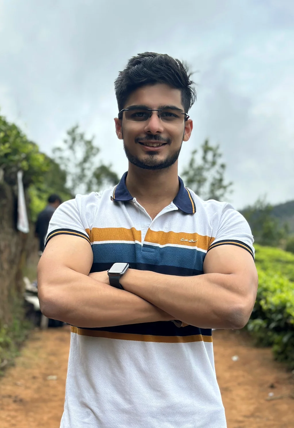 Kartikay Mahajan